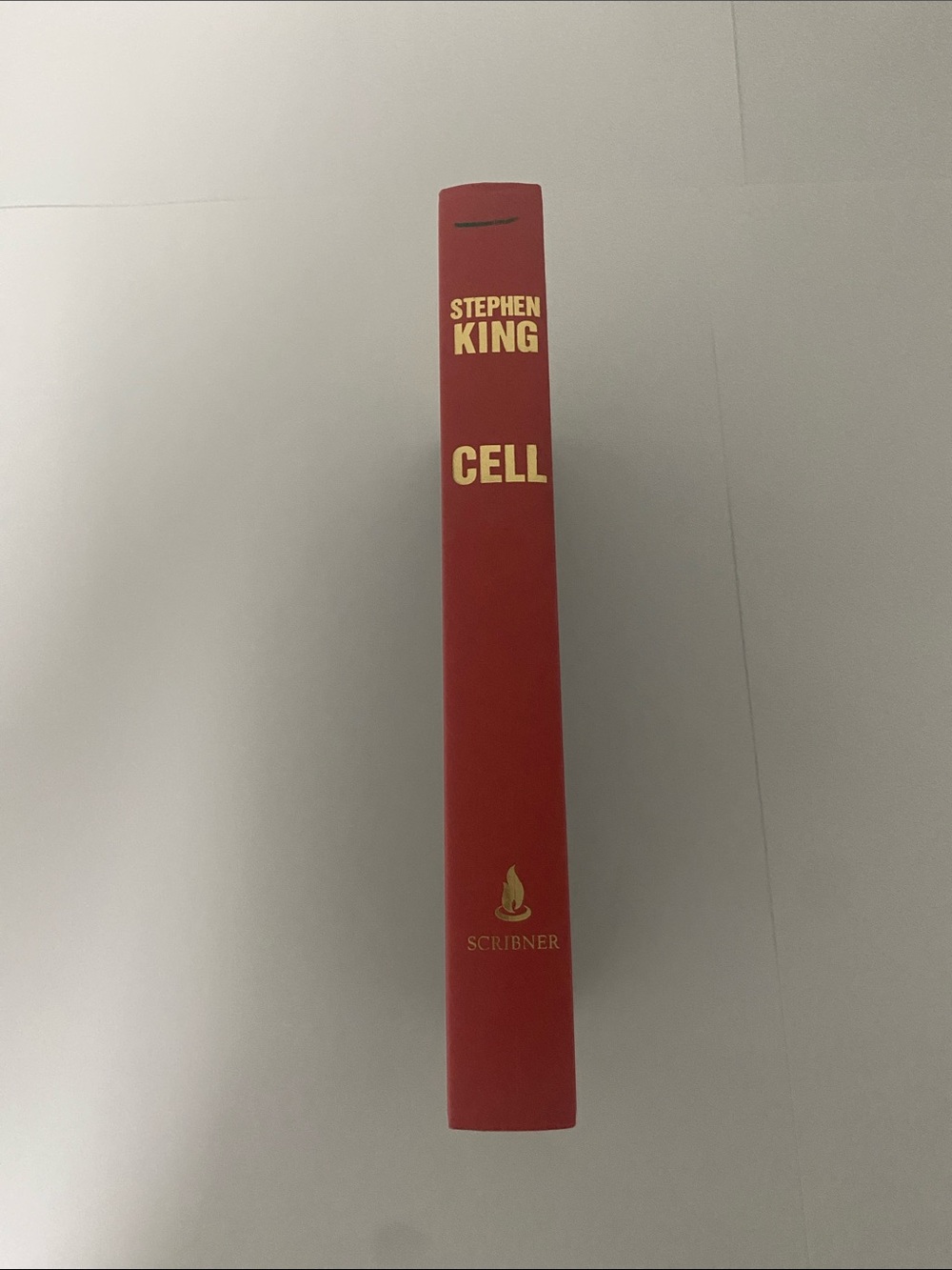 “CEll” Stephen King